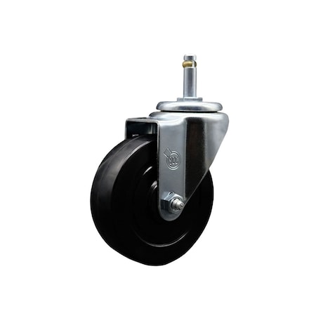 Service Caster Assure Parts 190218001 4'' Replacement Caster ASS-SCC-GR20S414-SRS-716138